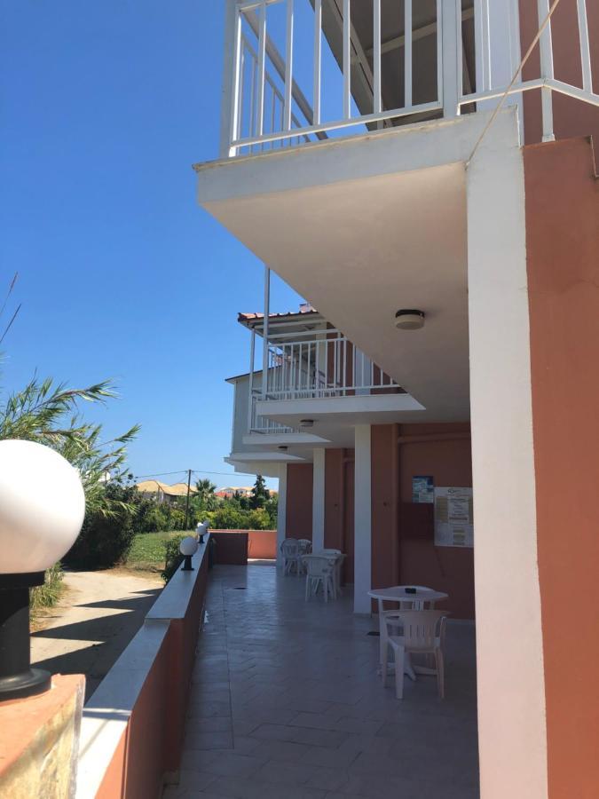 Panagiotis Studios Laganas Exterior photo